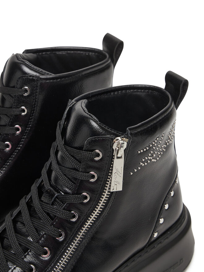 KARL LAGERFELD Sneakers KARL LAGERFELD KL63534 Schwarz
