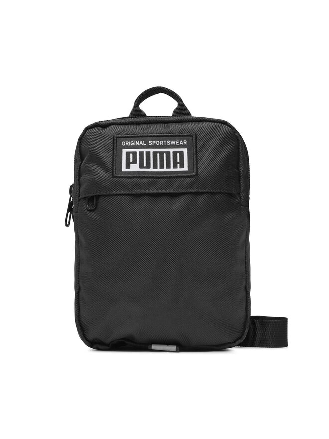 Puma Saszetka Puma Academy Portable 079135 01 Czarny