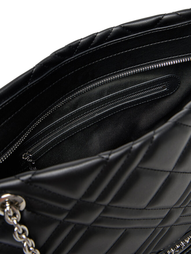 LOVE MOSCHINO Τσάντα LOVE MOSCHINO JC4145PP1NLA000B Μαύρο