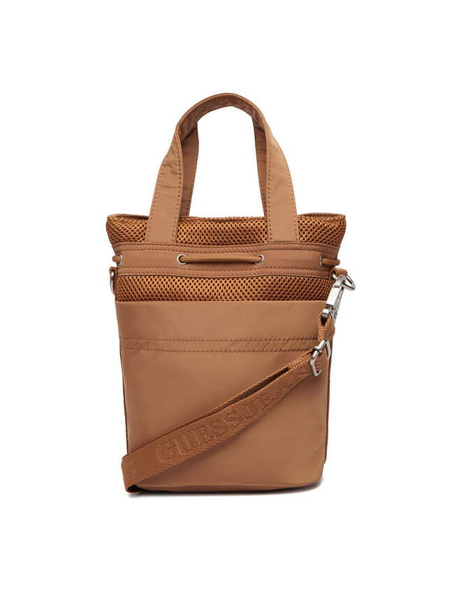 Guess Jeans Handtasche Guess Jeans CWBEO-GUESS-XC-006-09 Braun