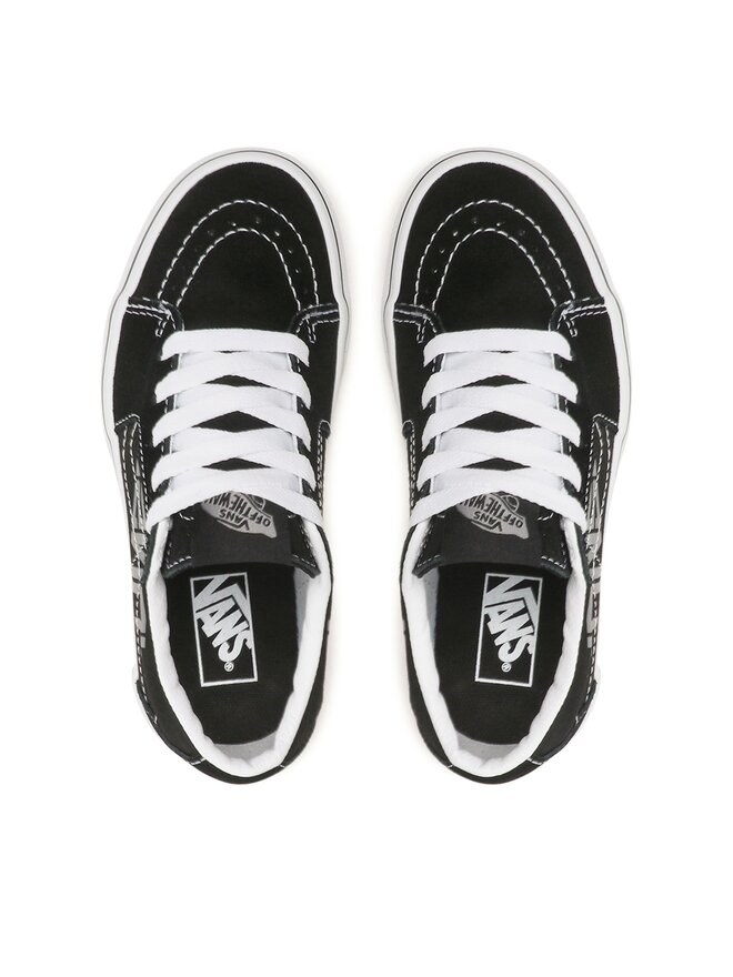 Vans Гуменки Vans Sk8-Low VN0A7Q5LN421 Черен