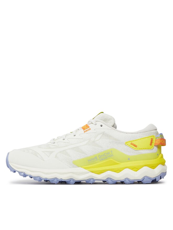 Mizuno Laufschuhe Mizuno Wave Daichi 7 J1GC2372 Weiß