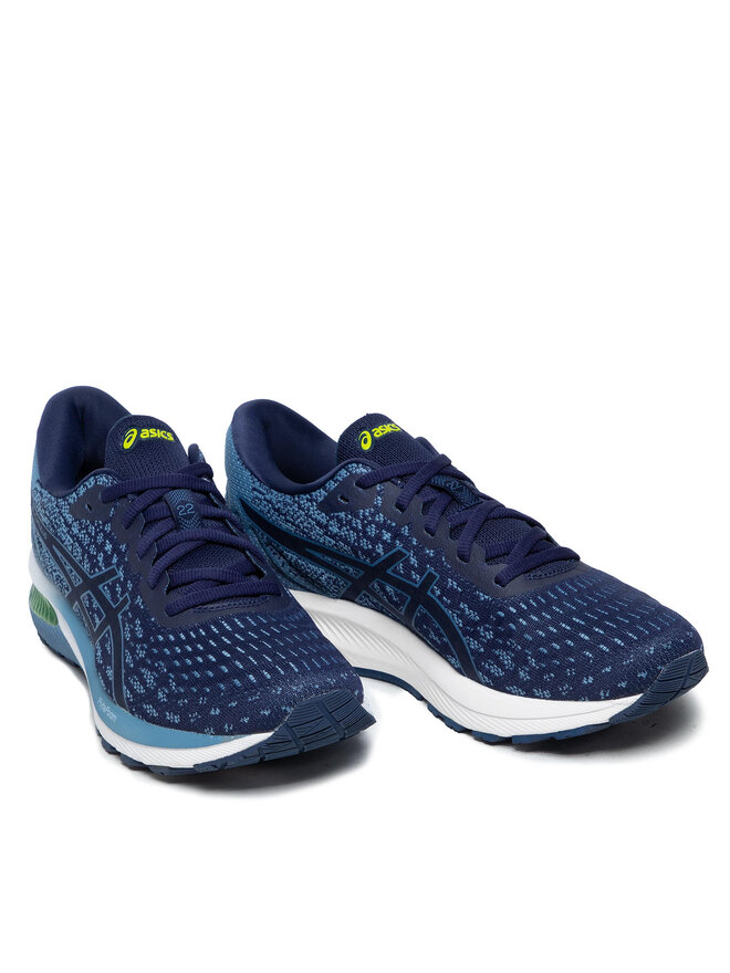Buty do biegania Asics Gel Cumulus 22 Mk 1011A861 Granatowy eobuwie .pl