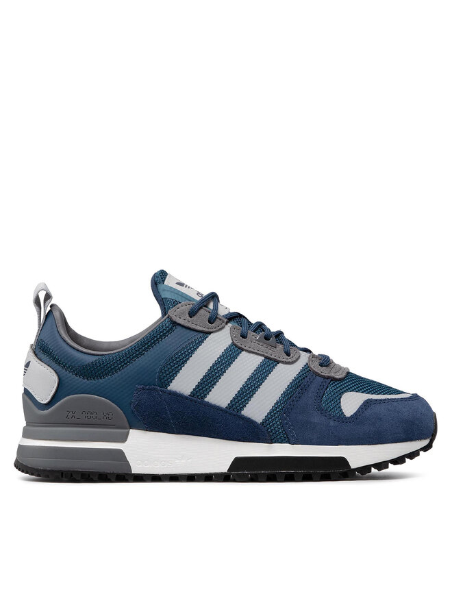 Sneakersy adidas Zx 700 Hd H01850 Granatowy | eobuwie.com.pl
