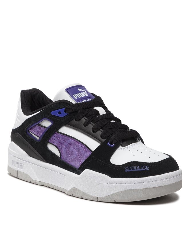 Puma Sneakers Puma Slipstream Minecraft Jr 386128 02 Schwarz