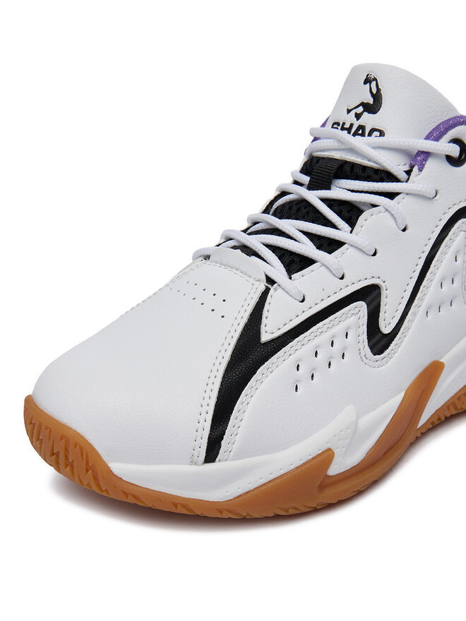 SHAQ Sneakers Shaq CEO-CP40-HC2400-K Bianco