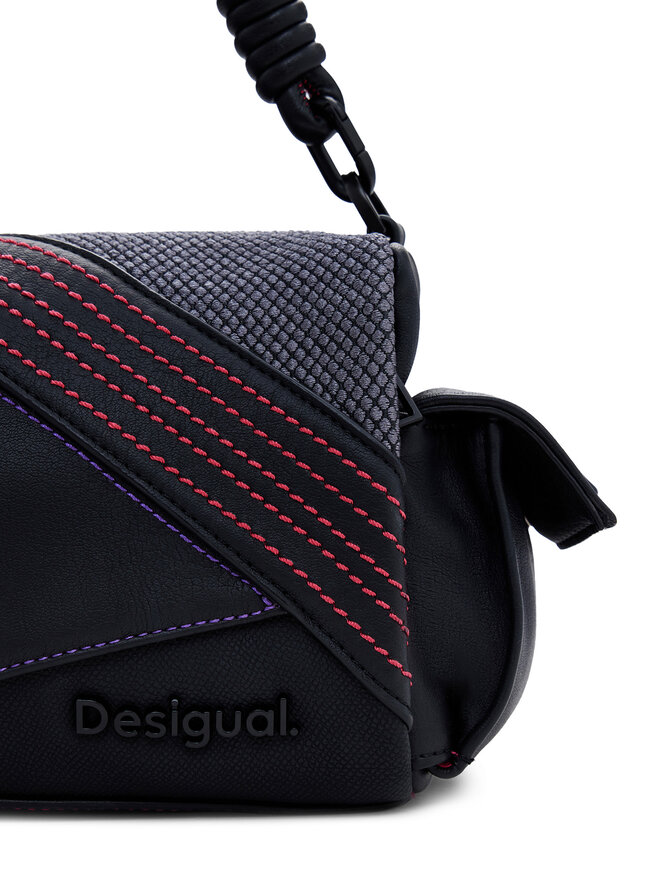 Desigual Kabelka Desigual 25SAXPC6 Černá