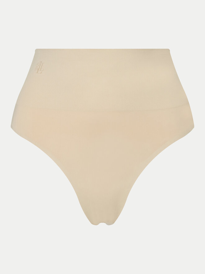 LAUREN RALPH LAUREN LAUREN RALPH LAUREN Stringtanga 4L0065 Beige