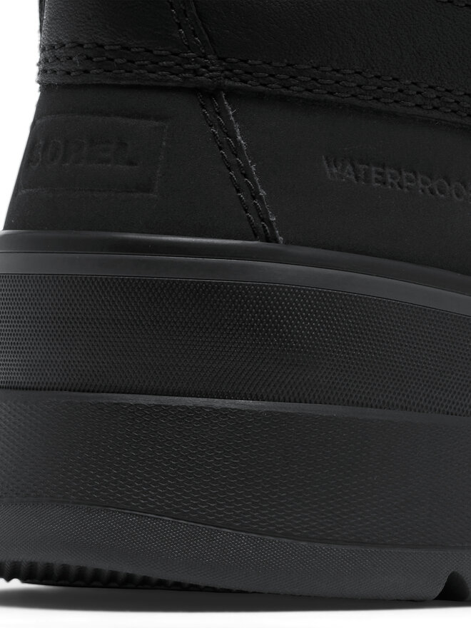 Sorel Ботуши Sorel Akeny II Boot Plus Wp 2084851010 Черен