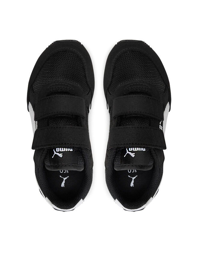 Puma Αθλητικά Puma St Runner v4 Mesh V Ps 399877 01 Μαύρο