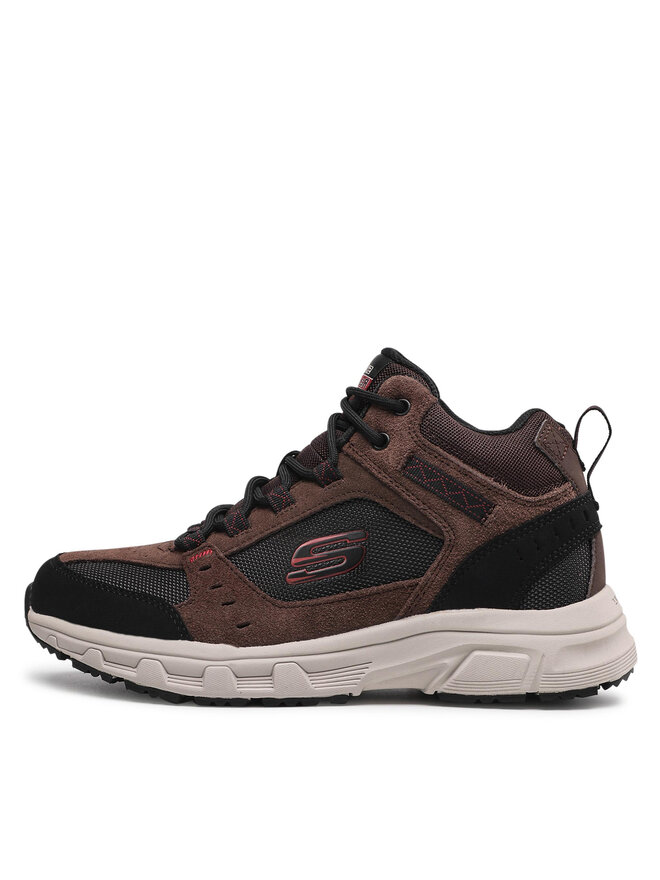 Skechers Turistická obuv Skechers Ironhide 51895/CHOC Hnědá