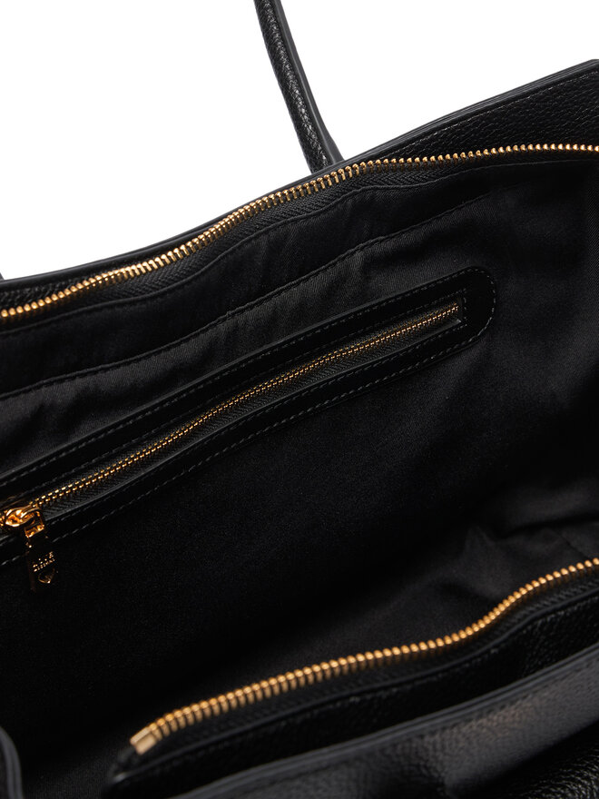 LOVE MOSCHINO Handtasche LOVE MOSCHINO JC4274PP0PKS0000 Schwarz