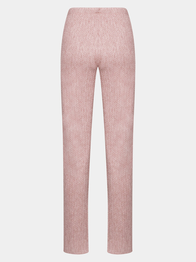 Selmark Selmark Pyjama Espiga P6473 Rosa Regular Fit