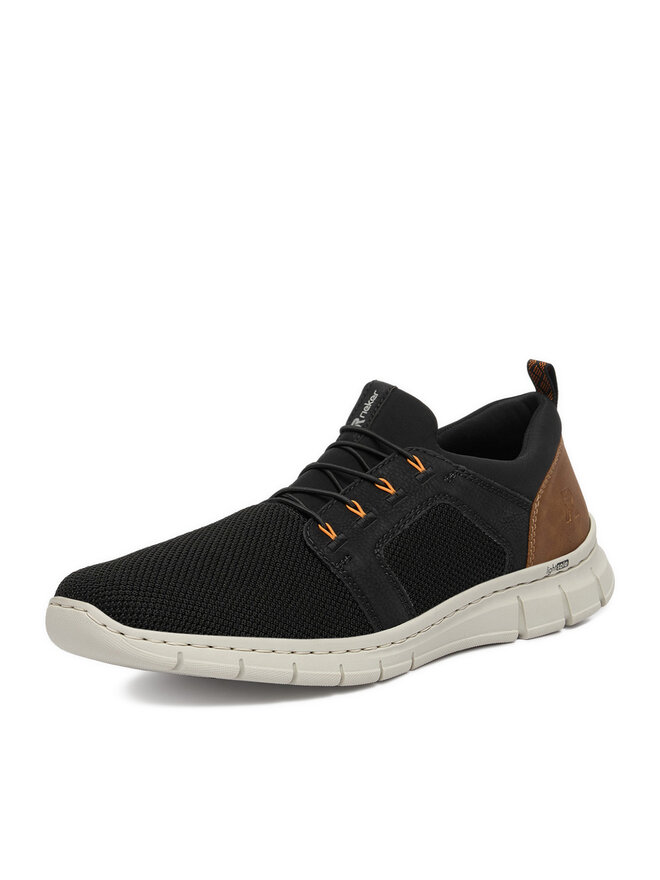 Rieker Sneakers Rieker B7796-00 Schwarz