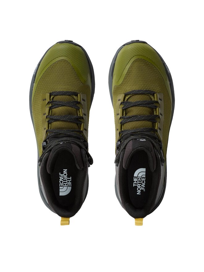 The North Face Scarpe da trekking The North Face Vectiv Exploris 2 Mid NF0A7W6ARMO1 Verde