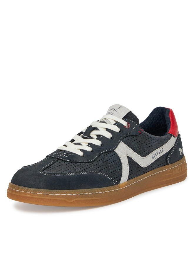 Mustang Sneakers Mustang 4204-302 Dunkelblau