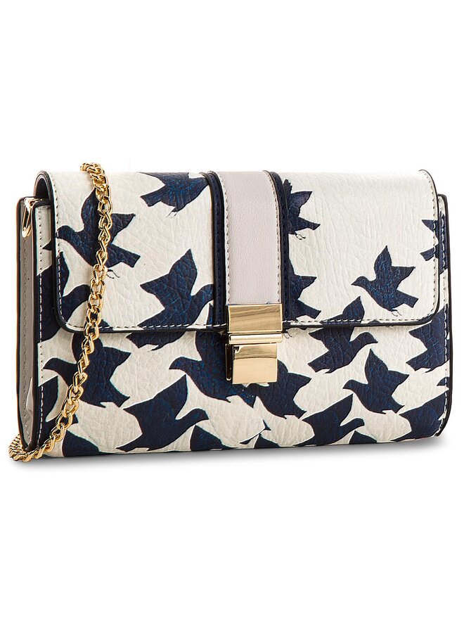 Verde Handtasche Verde 16-0004526 Weiß