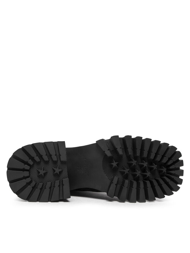Rage Age Stiefeletten Rage Age RA-18-06-000434 Schwarz