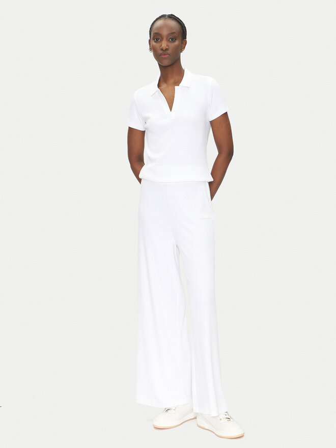 EA7 Emporio Armani EA7 Emporio Armani Polo 7W000490 AF12654 U0002 Blanco Regular Fit