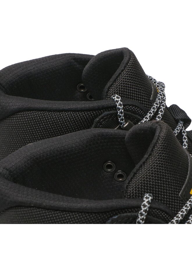 Dr. Martens Schnürstiefeletten Dr. Martens Boury 27831001 Schwarz