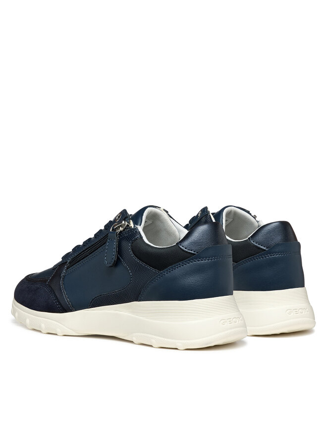 Geox Zapatillas Geox New Aneko Abx D36LPB 05422 C4002 Azul marino