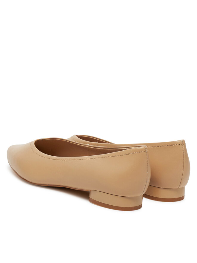 Lasocki Μπαλαρίνες Lasocki WYL4048-4Z Μπεζ