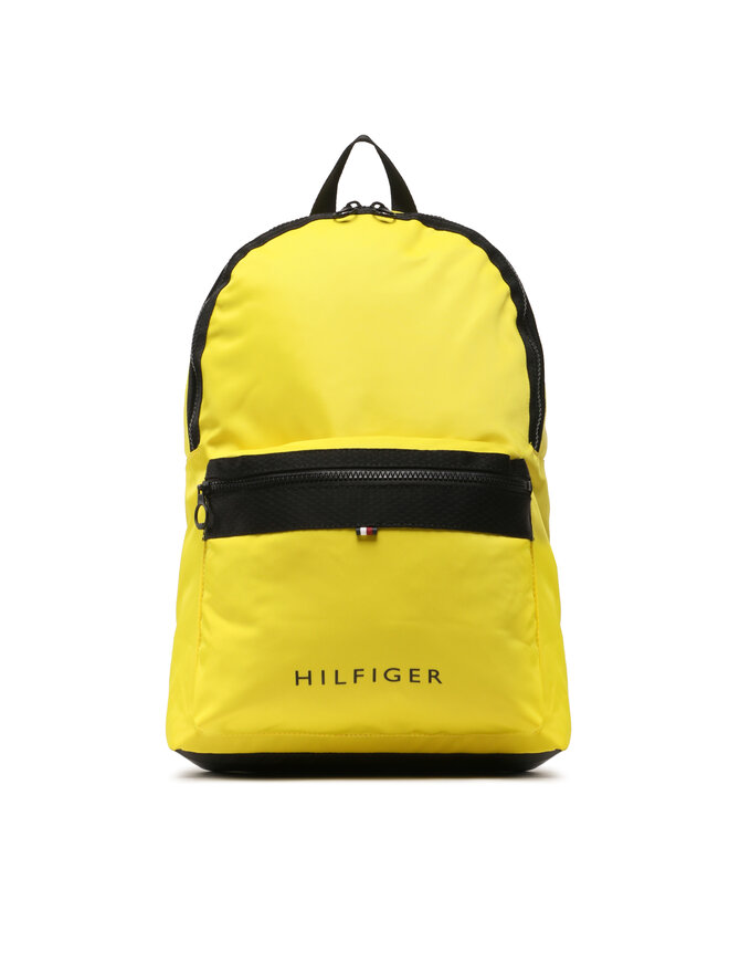 Mochila tommy hilfiger amarilla outlet