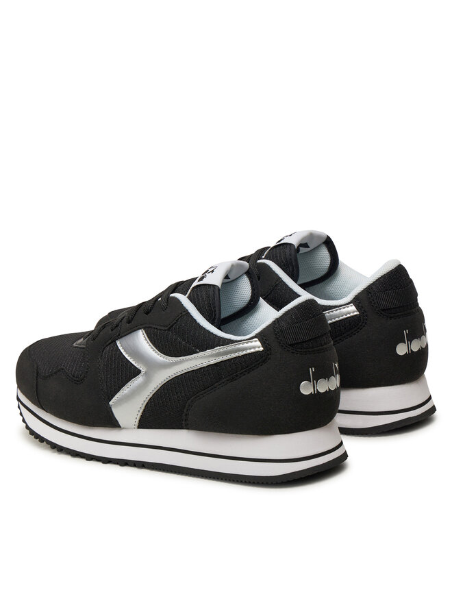 Diadora Снікерcи Diadora Skyler Platform Wn 101.179718 01 C0787 Чорний