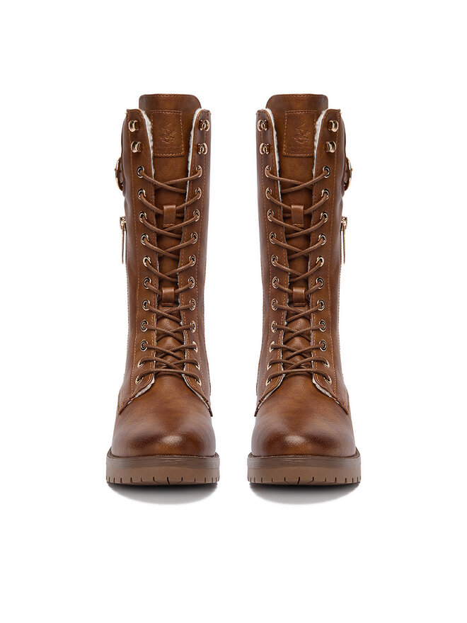 Beverly Hills Polo Club Botas altas Beverly Hills Polo Club CEO-WS17139-01 Marrón