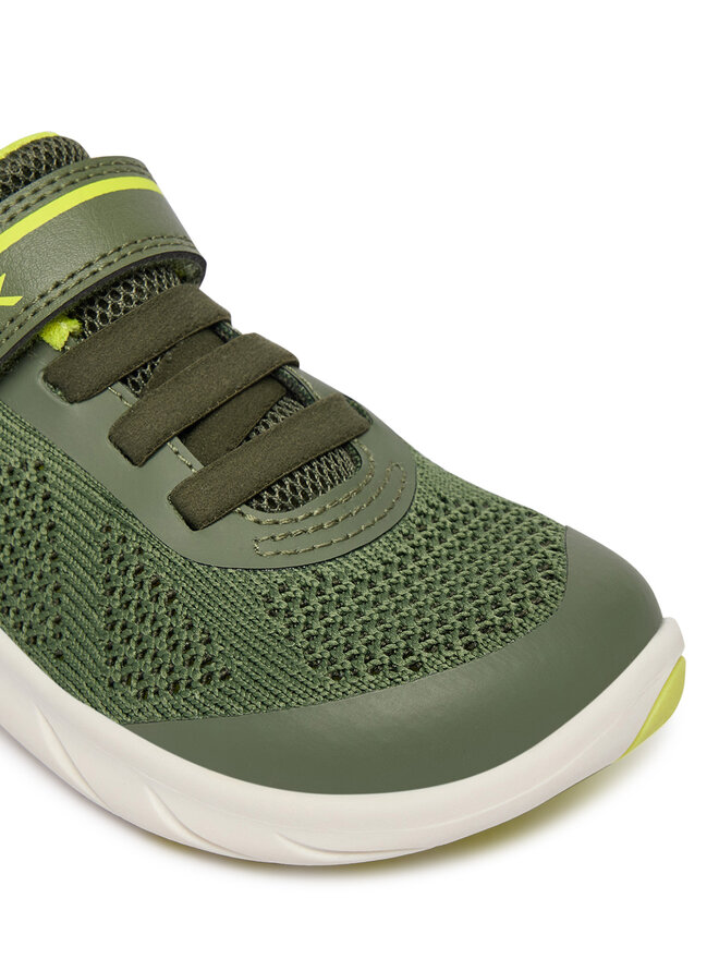 Geox Sneakers Geox J Foot-Run Boy J65PDB 06K9J C0914 M Grün