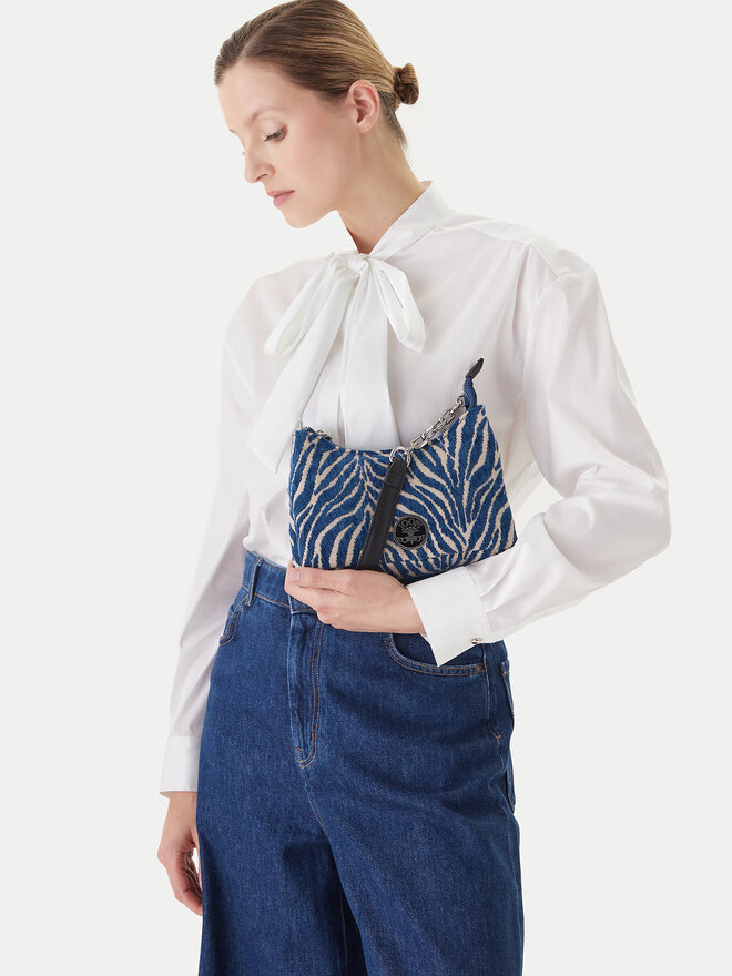 JOOP! Jeans Handtasche JOOP! Jeans Selvatico 4130001165 Dunkelblau