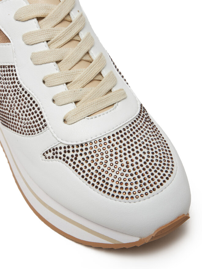 TWINSET Sneakers TWINSET 242TGT18A Weiß