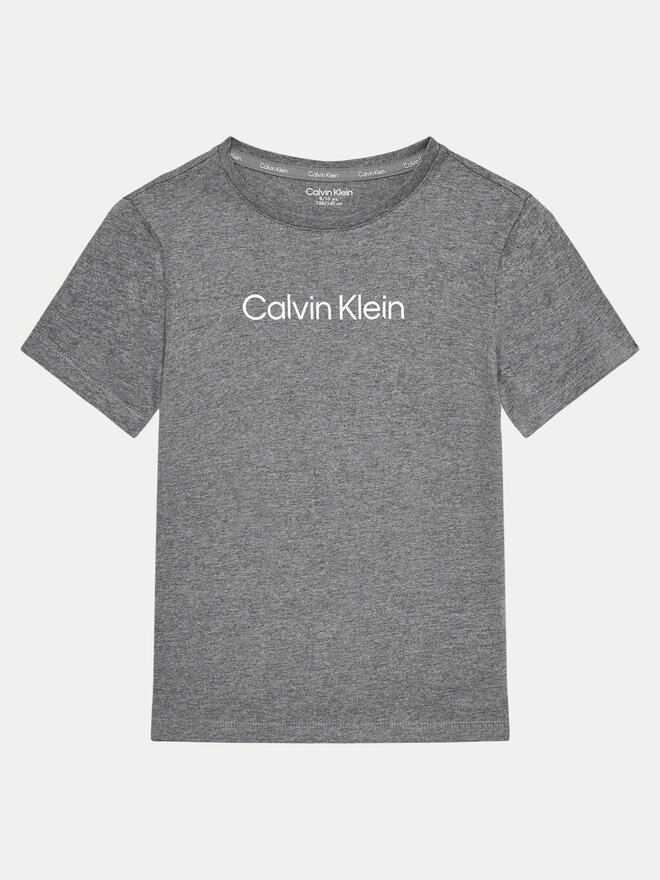 Calvin Klein Underwear Calvin Klein Underwear 2er-Set T-Shirts G80G800722 Grau Regular Fit