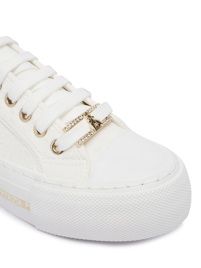 Patrizia Pepe Sneakers Patrizia Pepe PPJ372.27 Weiß