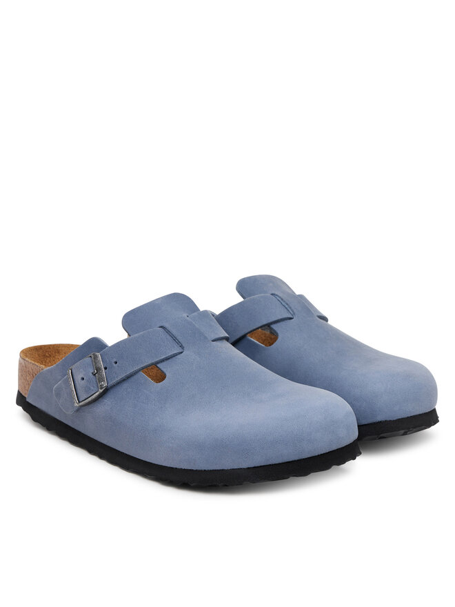 Birkenstock Şlapi Birkenstock Boston 1028239 Albastru