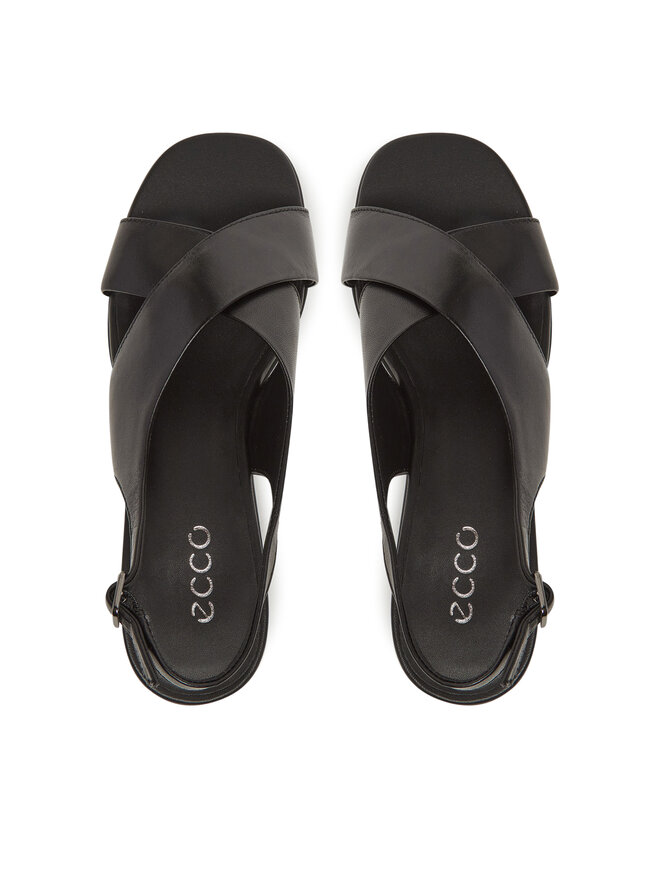 ECCO Sandály ECCO Sculpted Alba 25 23383301001 Černá