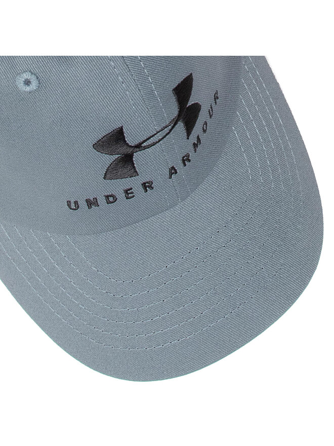 Under Armour Baseball sapka Under Armour UA Favourite Sportstyle Logo Cap 1328552-396 Szürke