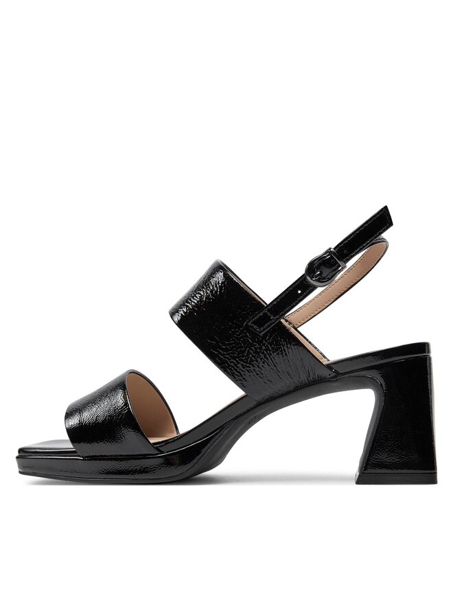 Caprice Sandale Caprice 9-28314-42 Negru