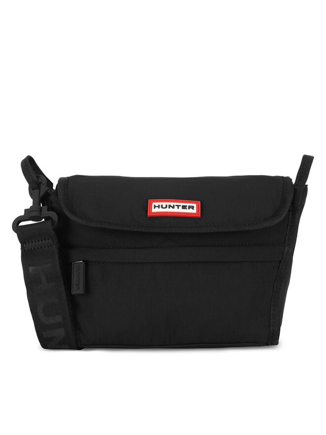 Hunter Плоска сумка Hunter HTR-K-006-06 Чорний