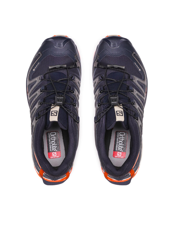 Salomon Снікерcи Salomon Xa Pro 3D V8 Gtx GORE-TEX 414444 28 V0 Cиній