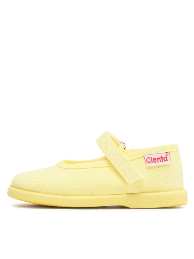 Cienta Bailarinas Cienta 24000 Amarillo