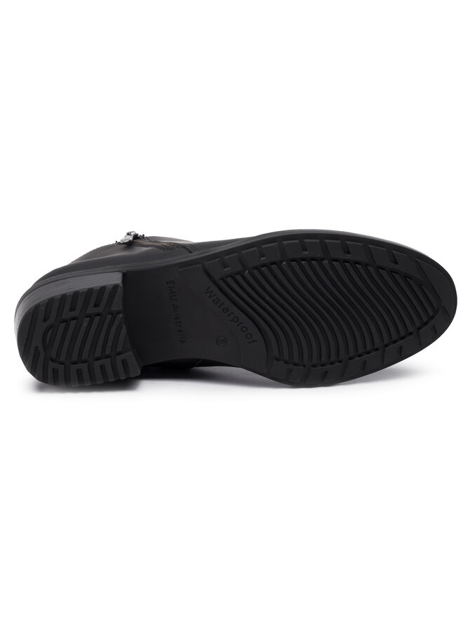 EMU Australia Stiefeletten EMU Australia Action Silk W12155 Schwarz