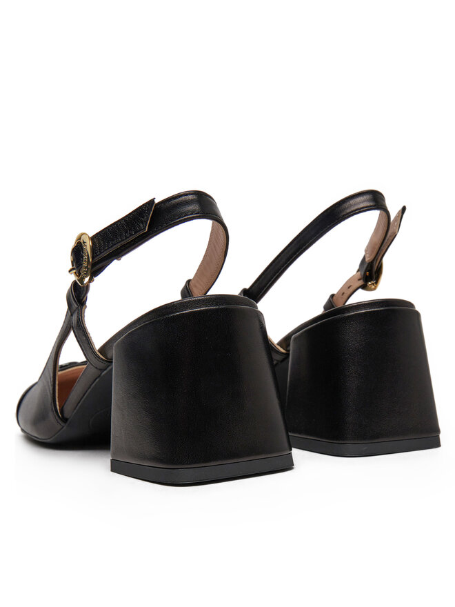 LOVE MOSCHINO Σανδάλια LOVE MOSCHINO JA10117G1MIE300A Μαύρο