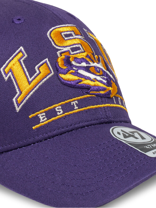 47 Brand Gorra con visera 47 Brand C-FLCHR1094GWS-PP Violeta