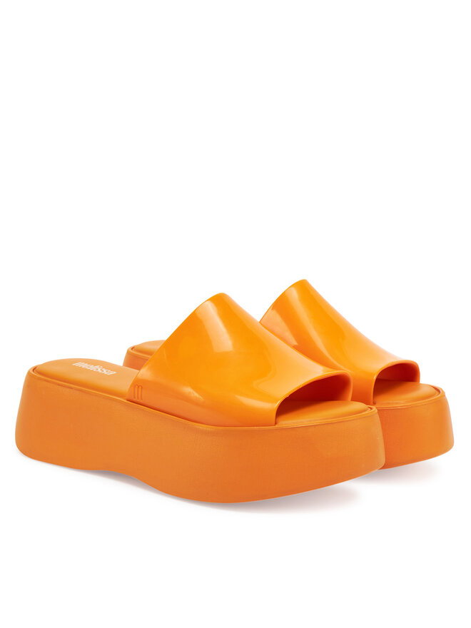 Melissa Papucs Melissa Melissa Becky Ad 32818 Narancssárga