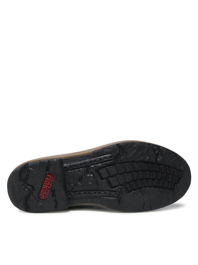 Rieker Botine Rieker Z6743-14 Albastru