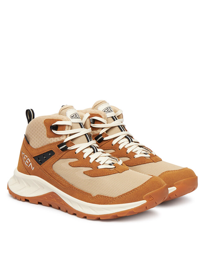 Keen Trekking Keen Hightrail Mid Wp 1030348 Smeđa