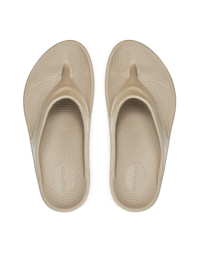 OOfos Flip-flops OOfos Oomega Oolala 1410 Bézs