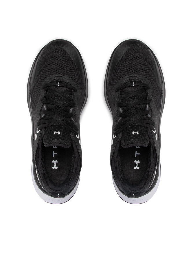 Under Armour Topánky do posilňovne Under Armour Ua W Hovr Omnia 3025054-001 Čierna