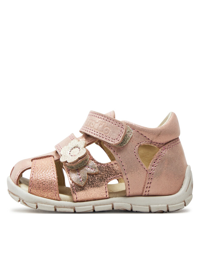 Froddo Sandály Froddo Shopy B G2150195-1 M Růžová
